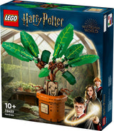 LEGO 76433 Harry Potter Potion Plant: Mandrake LEGO