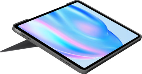 Logitech - Combo Touch for iPad Air 13-inch (M2) - OXFORD GREY - PAN - NORDIC Logitech