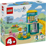 LEGO - Bluey - Playground Fun with Bluey and Chloe (11201) LEGO