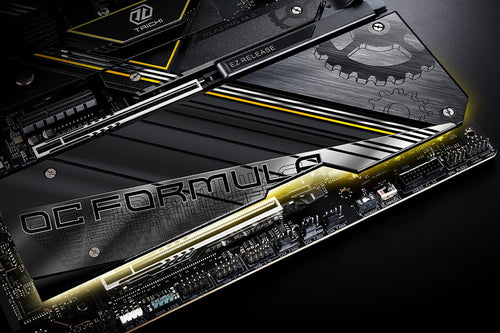 ASRock X870E Taichi OCF bundkort - produktbillede 10