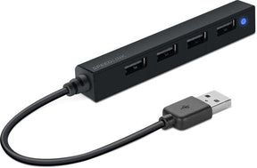 Speedlink - Snappy Slim 4-Port USB Hub Speedlink