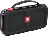 Nintendo Game Traveler: Deluxe Travel Case - Black Nintendo