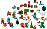LEGO 21280 Minecraft Advent Calendar 2025 LEGO