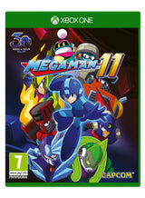 Mega Man 11 – Xbox One – spillets forside
