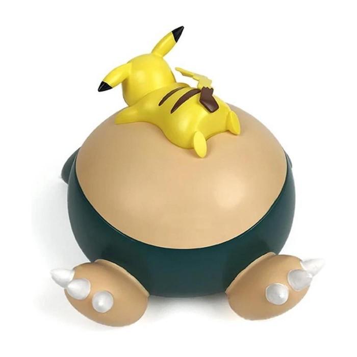 Pokemon - Snorlax & Pikachu LED Lamp Geekd