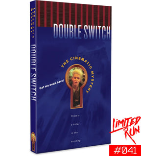Double Switch – Classic Edition – Limited Run – Import – Nintendo Switch – spillets udgave
