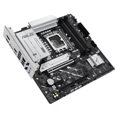 ASUS PRIME B860M-A WIFI (mATX, B860, LGA 1851, DDR5) ASUS