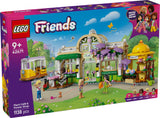 LEGO 42671 Friends Plant Cafe and Flower Kiosk LEGO