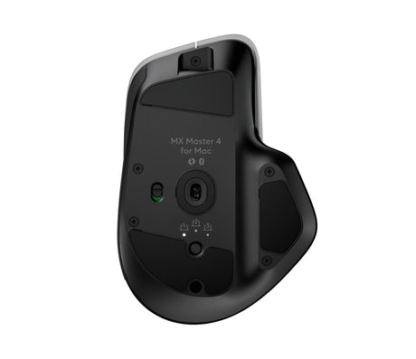 Logitech - MX Master 4 for MAC - Space Black