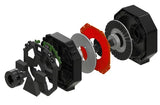 Thrustmaster T598 X – rat og pedaler – Xbox / PC – produktbillede 5
