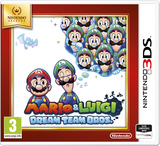 Mario & Luigi Dream Team Bros. Nintendo Selects 3DS – Nintendo Selects-emballage