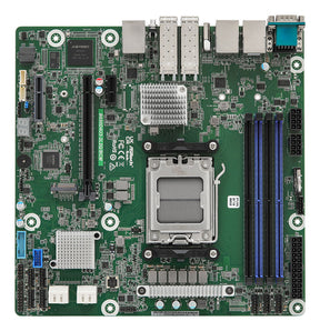 ASRock Rack B650D4U3-2L2Q/BCM bundkort - produktbillede 1