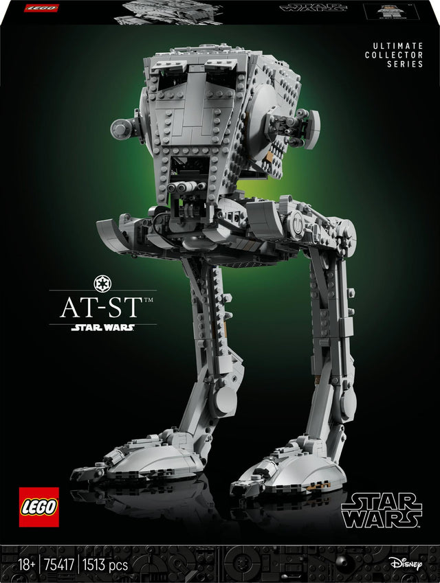 LEGO - Star Wars TM - AT-ST™ Walker (75417) LEGO