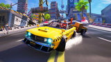 Taxi Chaos 2 Nintendo Switch – Gameplay, spilscene 6