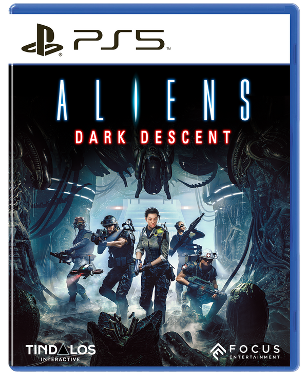 Aliens: Dark Descent – PlayStation 5