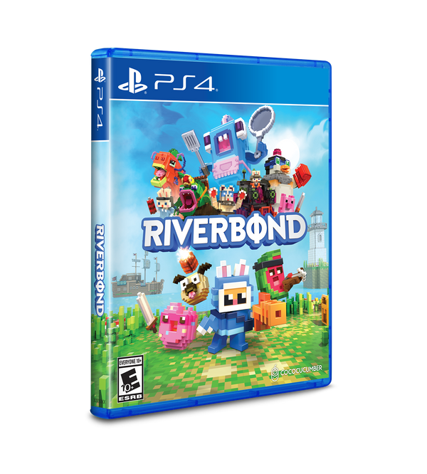 Riverbond (Limited Run Games) (Import) – PS4 – produktbillede