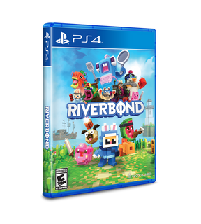 Riverbond (Limited Run Games) (Import) – PS4 – produktbillede