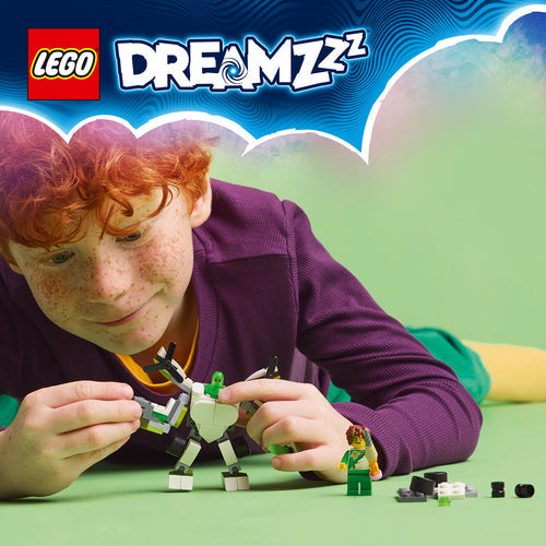 LEGO - DREAMZzz - Z-Blob's Robot and Vehicle Adventures (71487) Lego