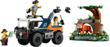 LEGO 60426 City Jungle Explorer Truck LEGO