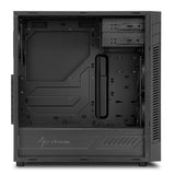 Sharkoon S25-V - USB 3.0 - ATX - microATX - Mini-ITX - without window Sharkoon