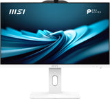 MSI Pro AP242P 14M-691EU – hvid skærm og fod