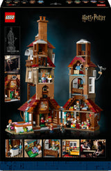 LEGO - Harry Potter TM - The Burrow (76437.) LEGO