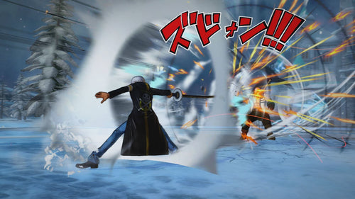 One Piece: Burning Blood – Xbox One – spilgrafik