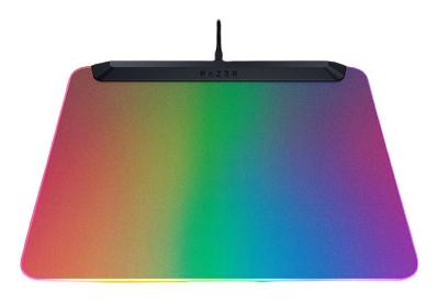 Razer – Firefly V2 Pro – LED backlit gaming mouse mat – Black