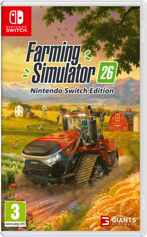 Farming Simulator 26 Giants