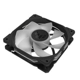 ASUS TUF GAMING TR120 ARGB – kabinetblæser – Sort – Reverse – 3-pak