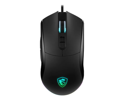 MSI FORGE GM320 gamingmus - sort