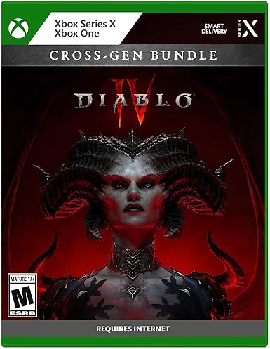 Diablo IV – Cross-Gen Bundle – Xbox One / Xbox Series X