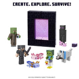 Minecraft - Figur Wolf Geekd