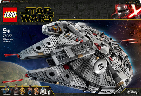 LEGO Star Wars - Millennium Falcon (75257) LEGO