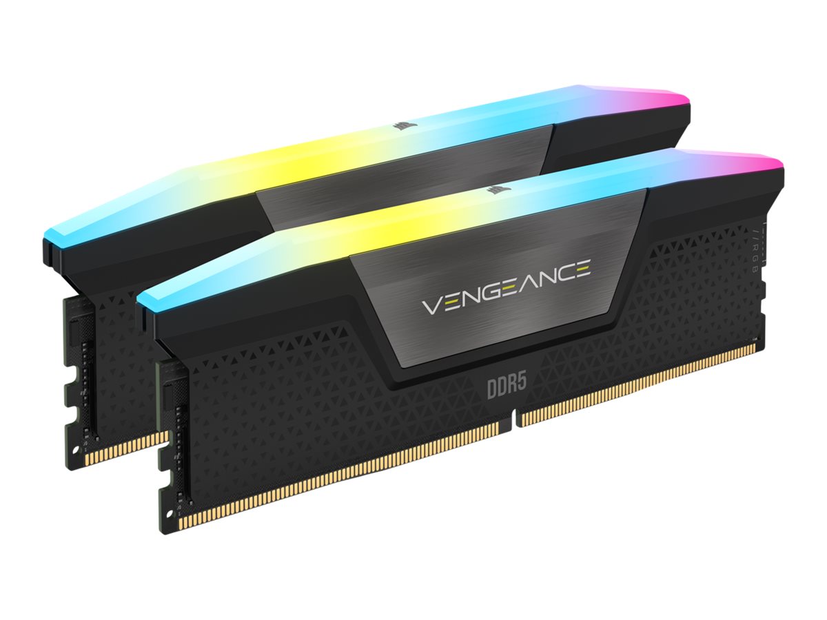 CORSAIR Vengeance DDR5  32GB kit 6000MHz CL36