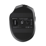 Sharkoon OfficePal M25W trådløs mus – sort, 4.000 DPI, USB-C – billede 3