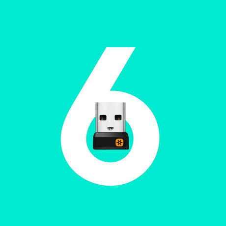 Logitech - Marathon M705 Wireless mouse CHARCOAL