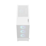Midi Fractal Design Pop XL Air RGB White Window Fractal design