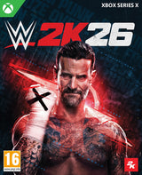 WWE 2K26 – Xbox Series X – produkt- eller spilbillede 2