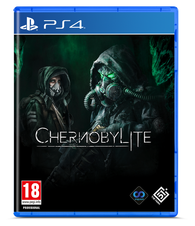 Chernobylite
