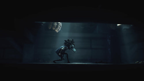 Little Nightmares III Nintendo Switch – Gameplay, spilscene 4