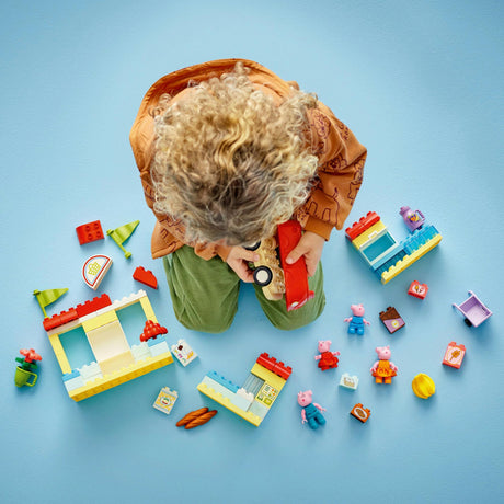 LEGO 10434 Duplo Peppa's Supermarket