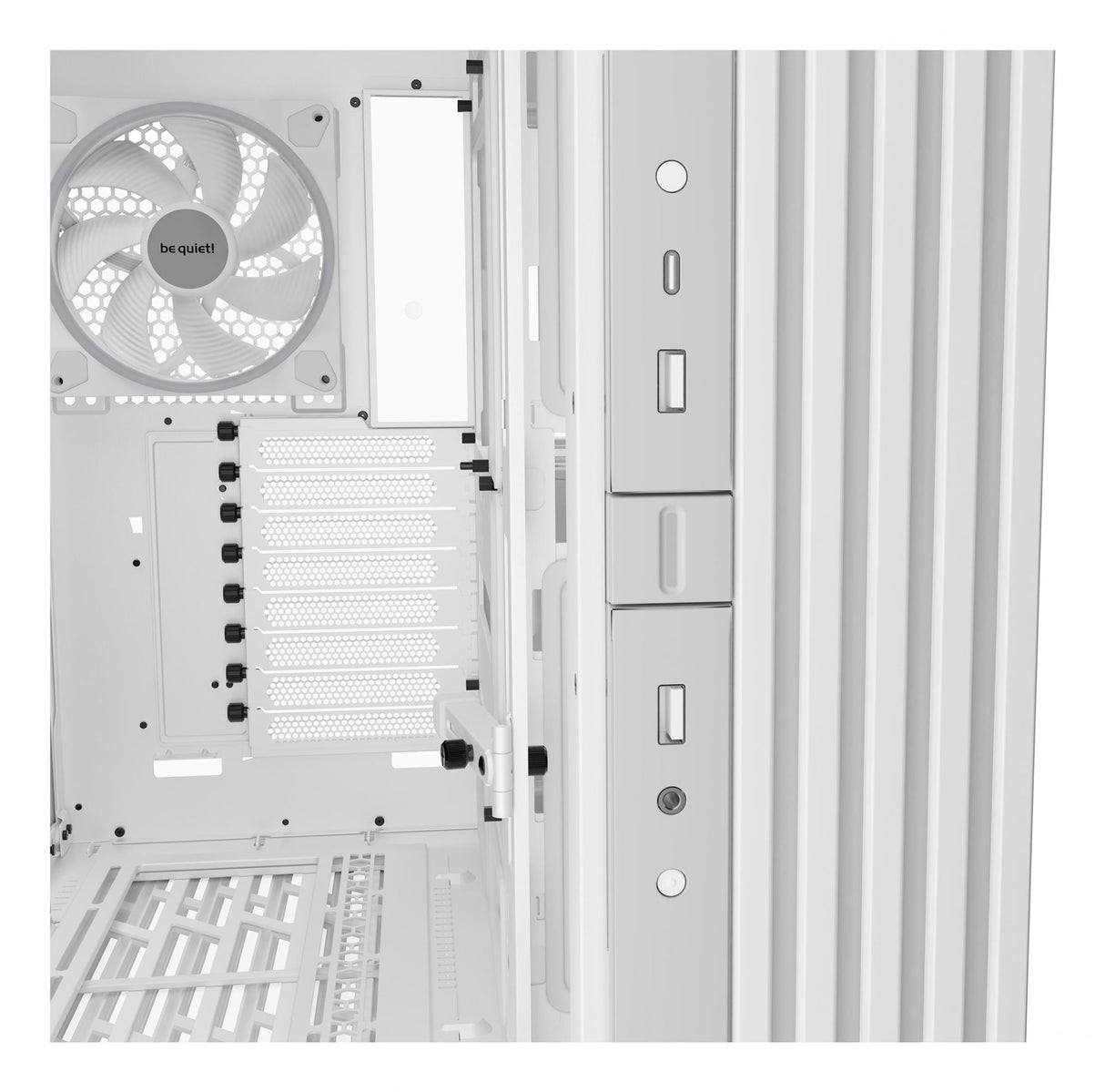 be quiet!  Light Base 900 DX white Be quiet