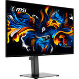 MSI PRO MAX 271QPX14G – 26,5″ QD-OLED-skærm, 144 Hz – forside