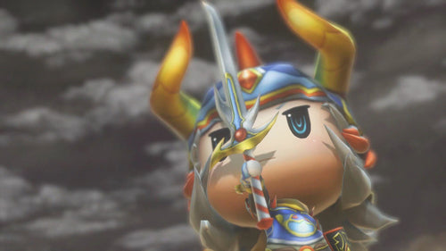 World of Final Fantasy Square Enix