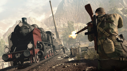 Sniper Elite 4 – Xbox One – produktbillede 10