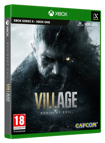Resident Evil Village – Xbox One / Xbox Series X