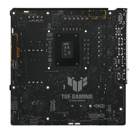 ASUS TUF GAMING B760M-BTF WIFI (mATX, B760, LGA 1700, DDR5) ASUS