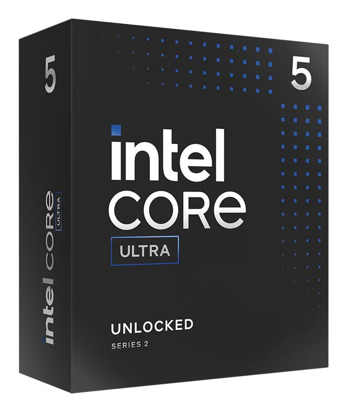 Intel Core Ultra 5-245KF Arrow Lake CPU - 5.2GHz 14-kerne - LGA1851 - Intel Boxed without heatsink/fan Intel