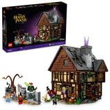 LEGO Disney - The Sanderson Sisters Cottage (21341.) LEGO